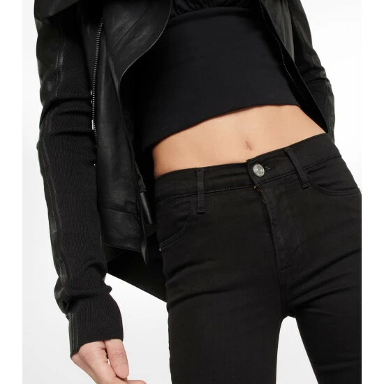 Frame Le High Flare Jeans 3 Frame Le High Flare Jeans - Image 3