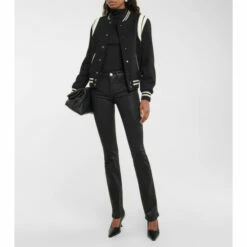 Frame Le Mini Boot Mid-rise Jeans