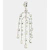 Jennifer Behr Ophelia Embellished Drop Earrings
