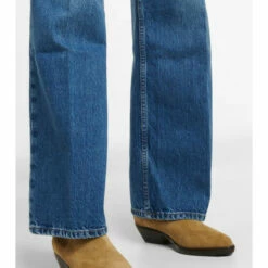 Frame Pixie High 'n' Tight Wide-leg Jeans -Frame Online Shop unnamed file 779