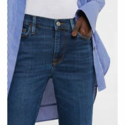 Frame Le Nouveau Mid-rise Cropped Jeans -Frame Online Shop unnamed file 783