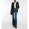 Frame Le Flare De Francoise Flared Jeans