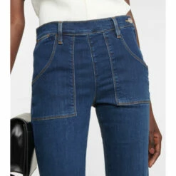 Frame Le Flare De Francoise Flared Jeans -Frame Online Shop unnamed file 787