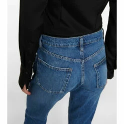 Frame Le Slouch Mid-rise Straight Jeans 8 Frame Le Slouch Mid-rise Straight Jeans -Frame Online Shop unnamed file 809