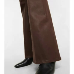 Frame Le High Flare Coated Jeans -Frame Online Shop unnamed file 822