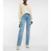 Frame Utility High-rise Jeans