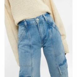 Frame Utility High-rise Jeans -Frame Online Shop unnamed file 826