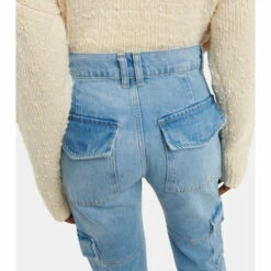 Frame Utility High-rise Jeans -Frame Online Shop unnamed file 828