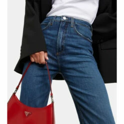 Frame High 'n' Tight Straight-leg Jeans 7 Frame High 'n' Tight Straight-leg Jeans -Frame Online Shop unnamed file 831