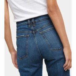 Frame High 'n' Tight Straight-leg Jeans 9 Frame High 'n' Tight Straight-leg Jeans -Frame Online Shop unnamed file 833