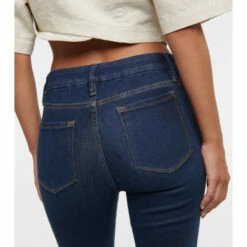 Frame Le Mini Boot Mid-rise Jeans -Frame Online Shop unnamed file 842