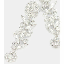 Jennifer Behr Larissa Embellished Drop Earrings -Frame Online Shop unnamed file 85