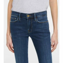 Frame Le Skinny De Jeanne Mid-rise Jeans -Frame Online Shop unnamed file 855