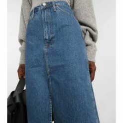 Frame Denim Midi Skirt -Frame Online Shop unnamed file 861