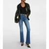 Frame Le High Flare Jeans