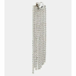 Jennifer Behr Dionne Crystal-embellished Earrings
