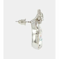 Jennifer Behr Edith Crystal-embellished Earrings